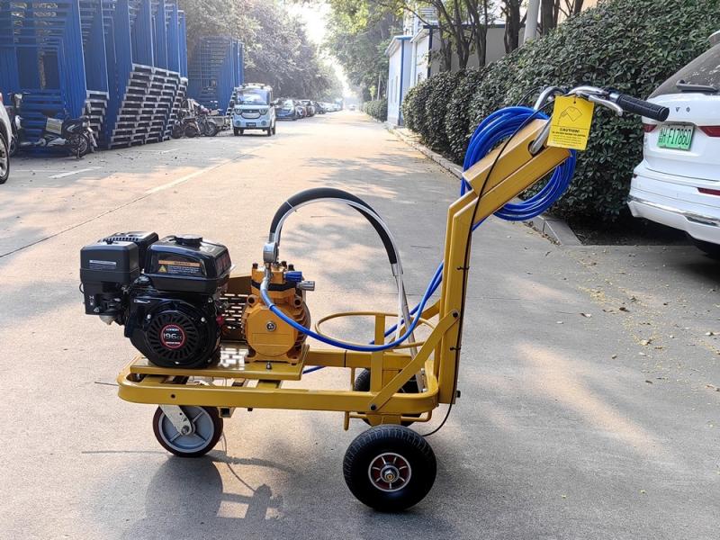 冷噴劃線(xiàn)機(jī)