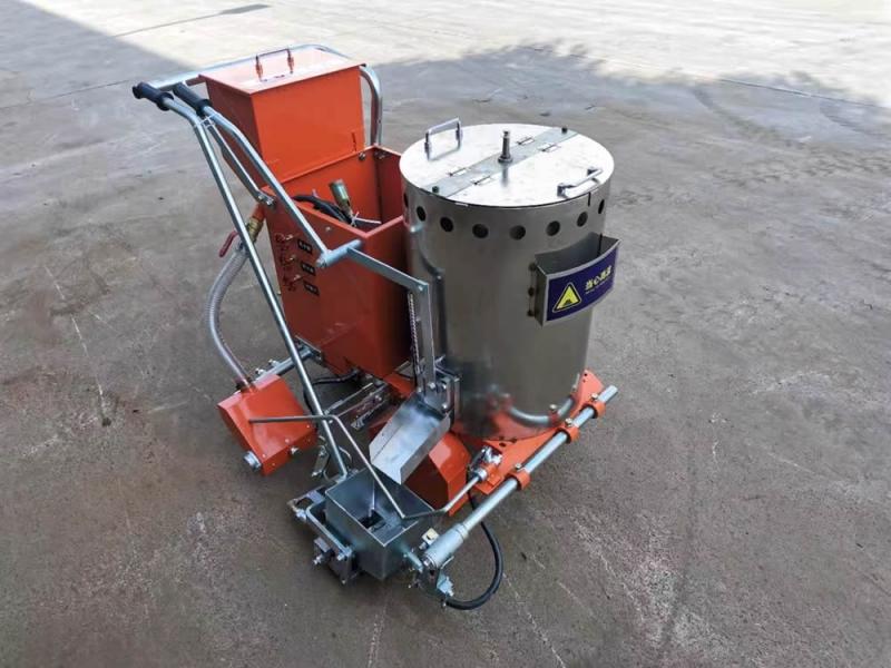 熱熔劃線(xiàn)機(jī)